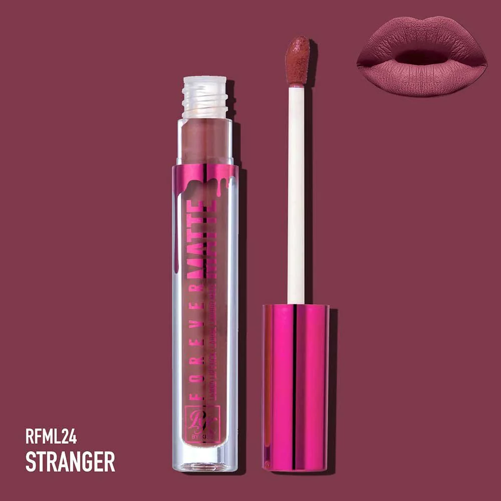 Ruby Kisses Forever Matte Liquid Lipstick β Matte Finish 18 Shades - Image 38