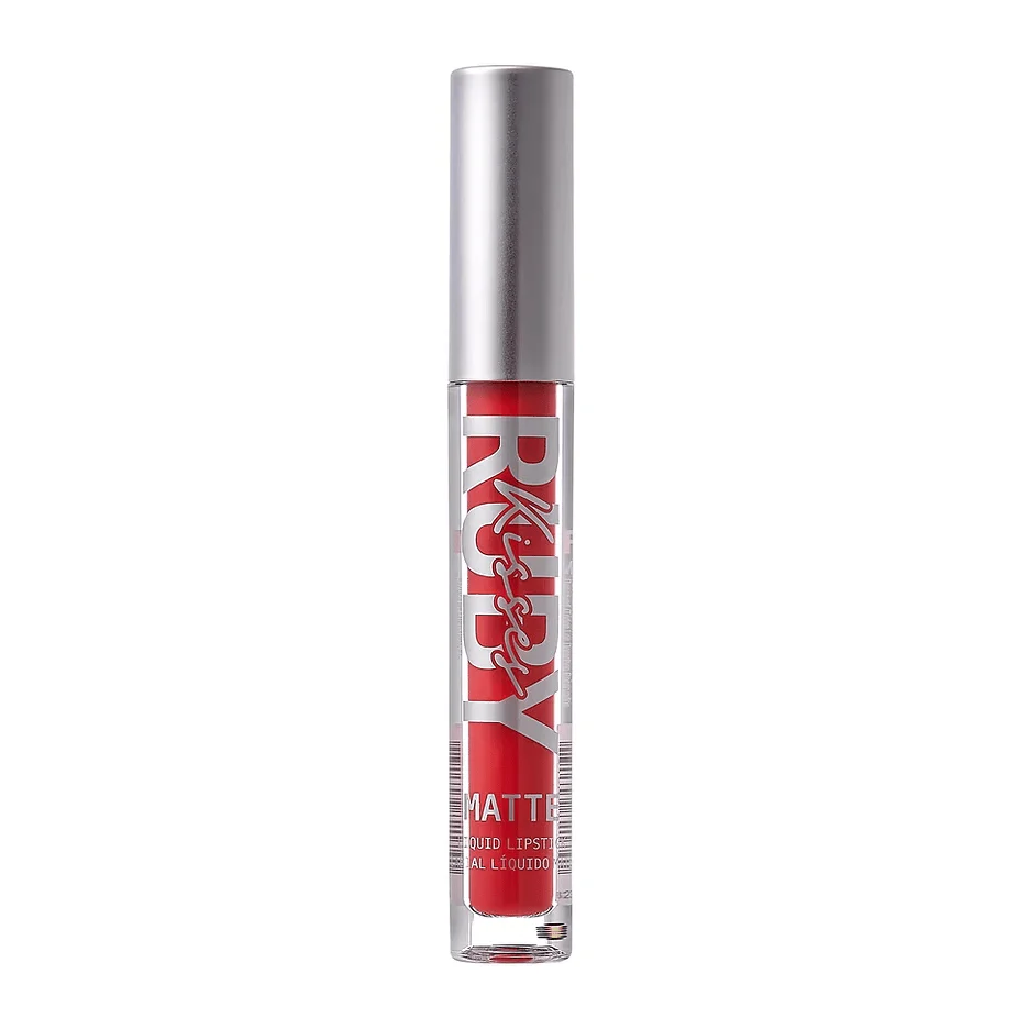 Ruby Kisses Forever Matte Liquid Lipstick β Matte Finish 18 Shades - Image 39