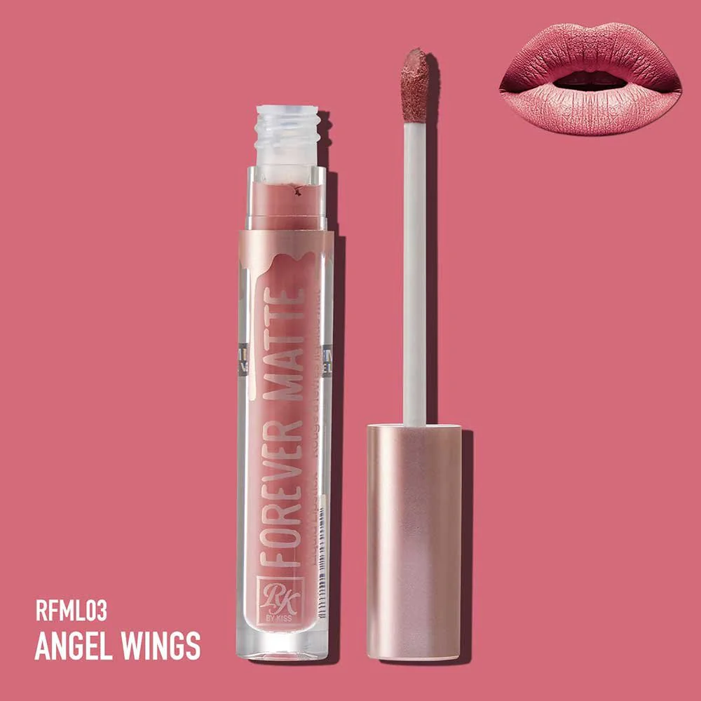 Ruby Kisses Forever Matte Liquid Lipstick β Matte Finish 18 Shades - Image 8