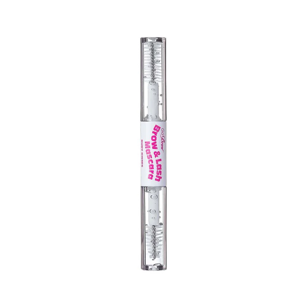 Ruby Kisses Go Brow Duo Mascara – Clear - Image 2