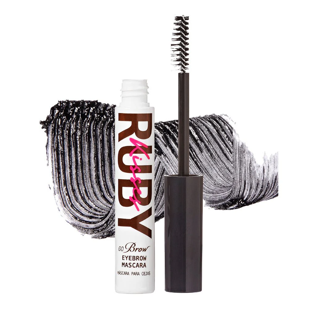 Ruby Kisses Go Brow Eyebrow Mascara – 3 Shades