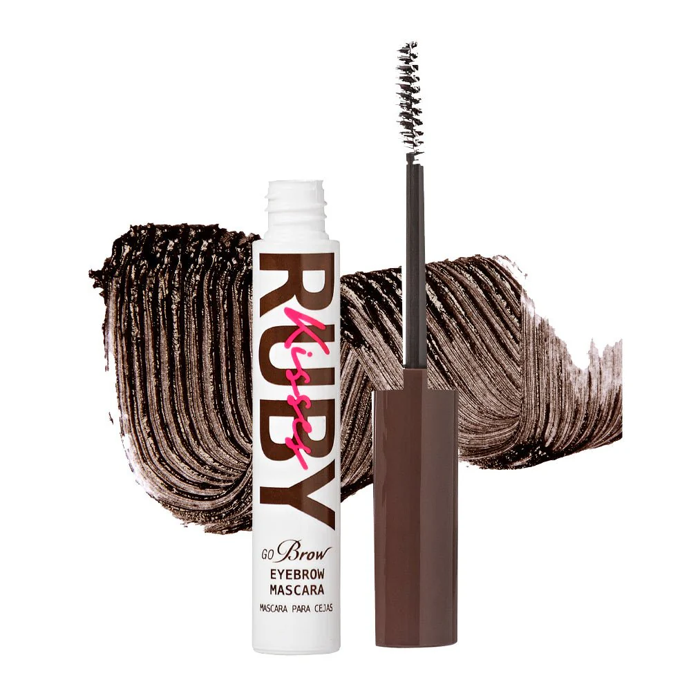 Ruby Kisses Go Brow Eyebrow Mascara – 3 Shades - Image 2