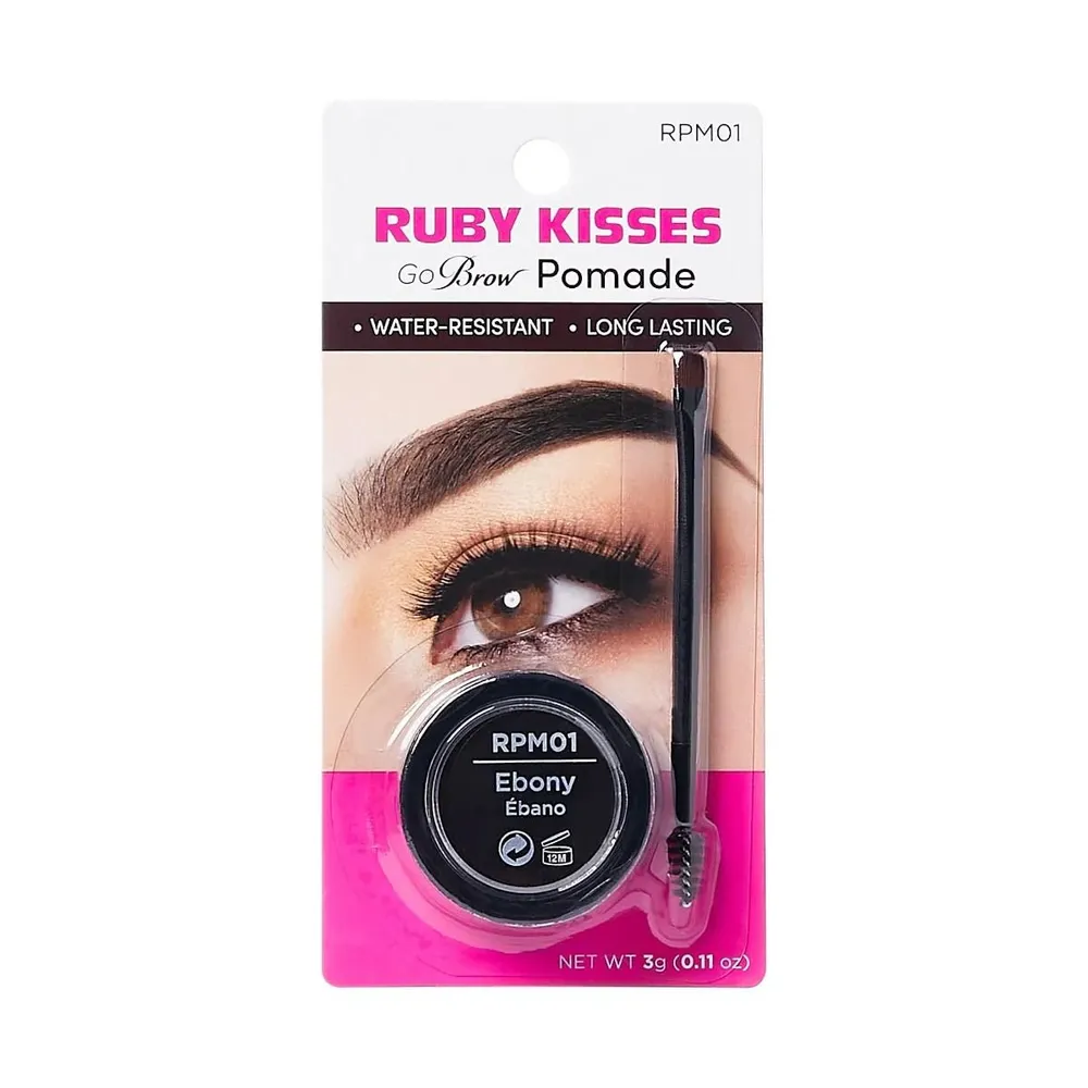 Ruby Kisses Go Brow Pomade – Gel 3g - Image 3