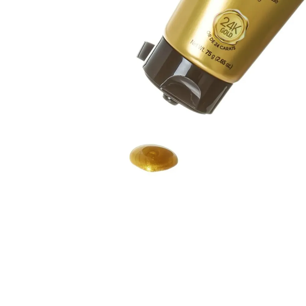 Ruby Kisses Gold Peel-Off Mask – 2.65 oz - Image 2