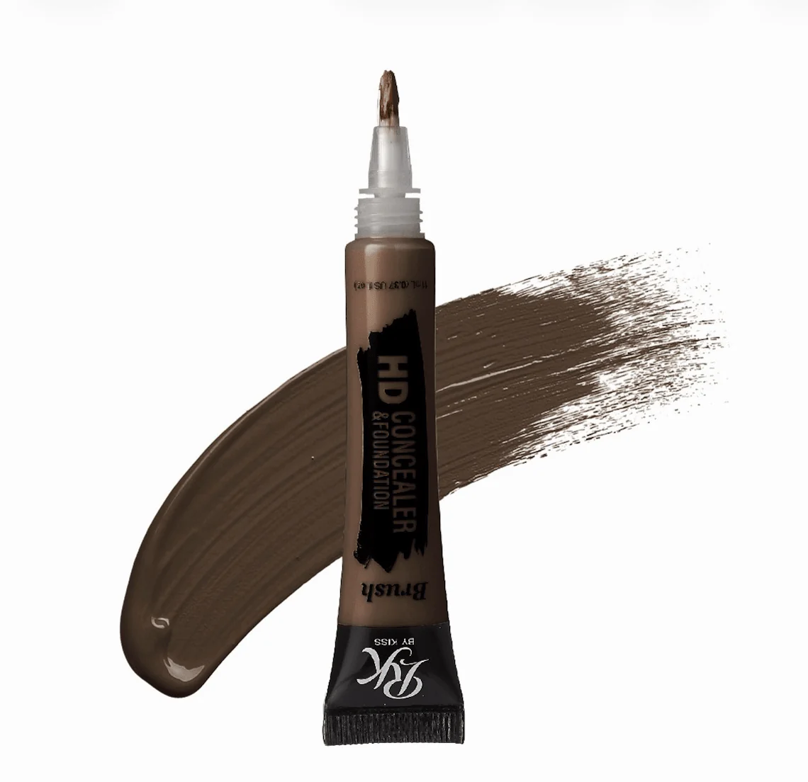 Ruby Kisses HD Concealer & Foundation Brush – 6 Shades 0.37 oz - Image 7