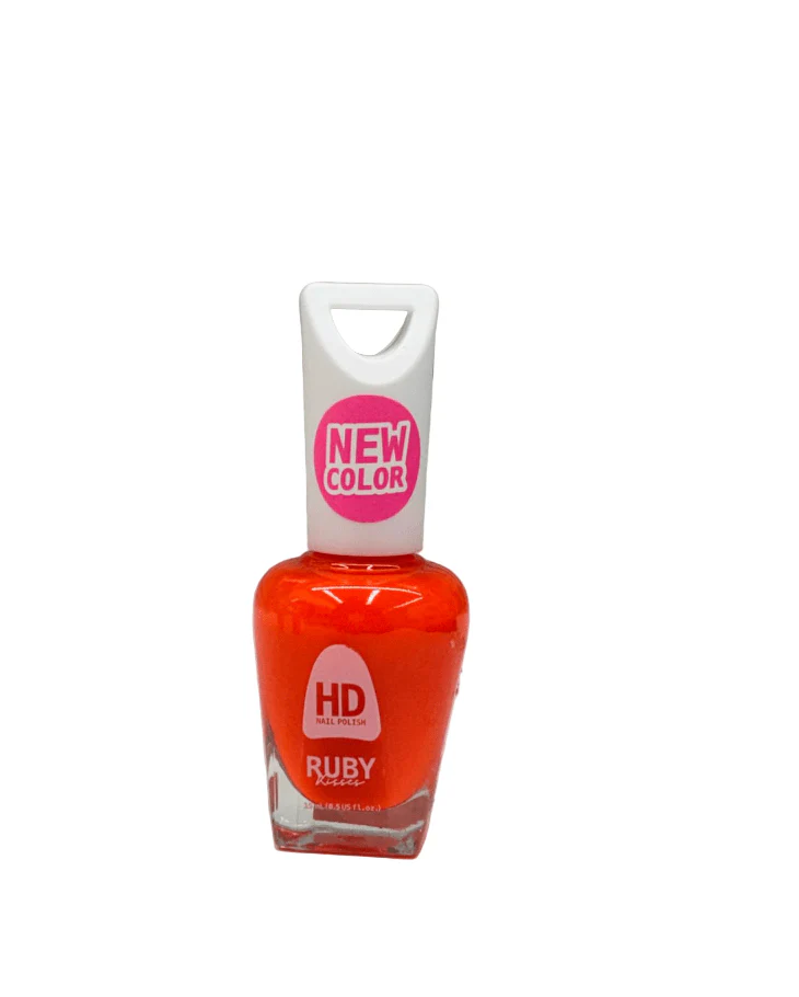 Ruby Kisses HD Nail Polish – Luxe Colors - Image 8