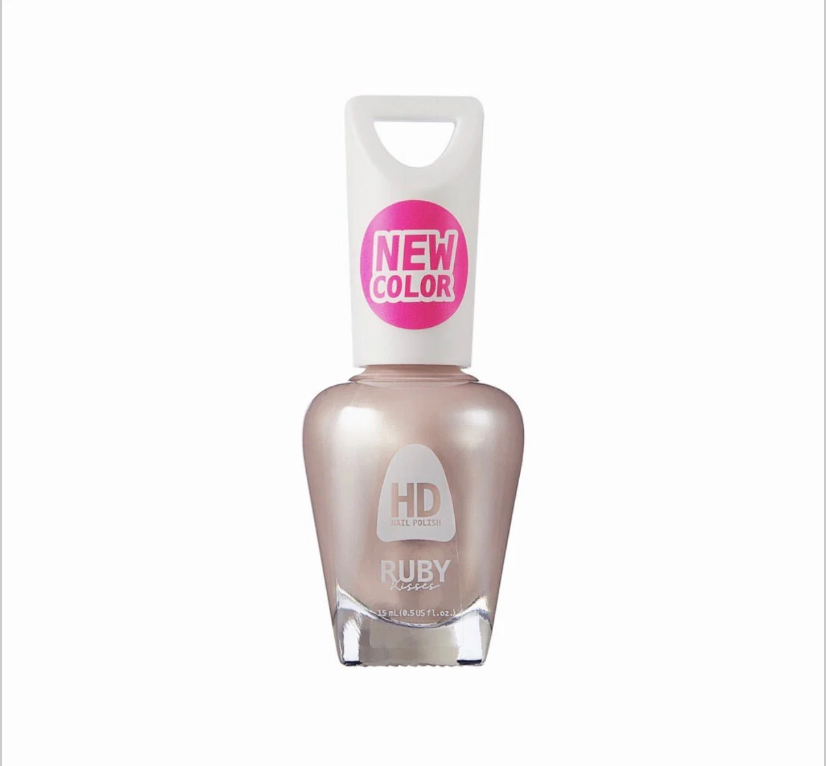Ruby Kisses HD Nail Polish – Ultra Glossy - Image 6