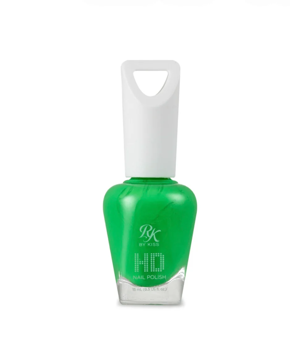 Ruby Kisses HD Nail Polish β Vibrant Shine 0.5oz - Image 10