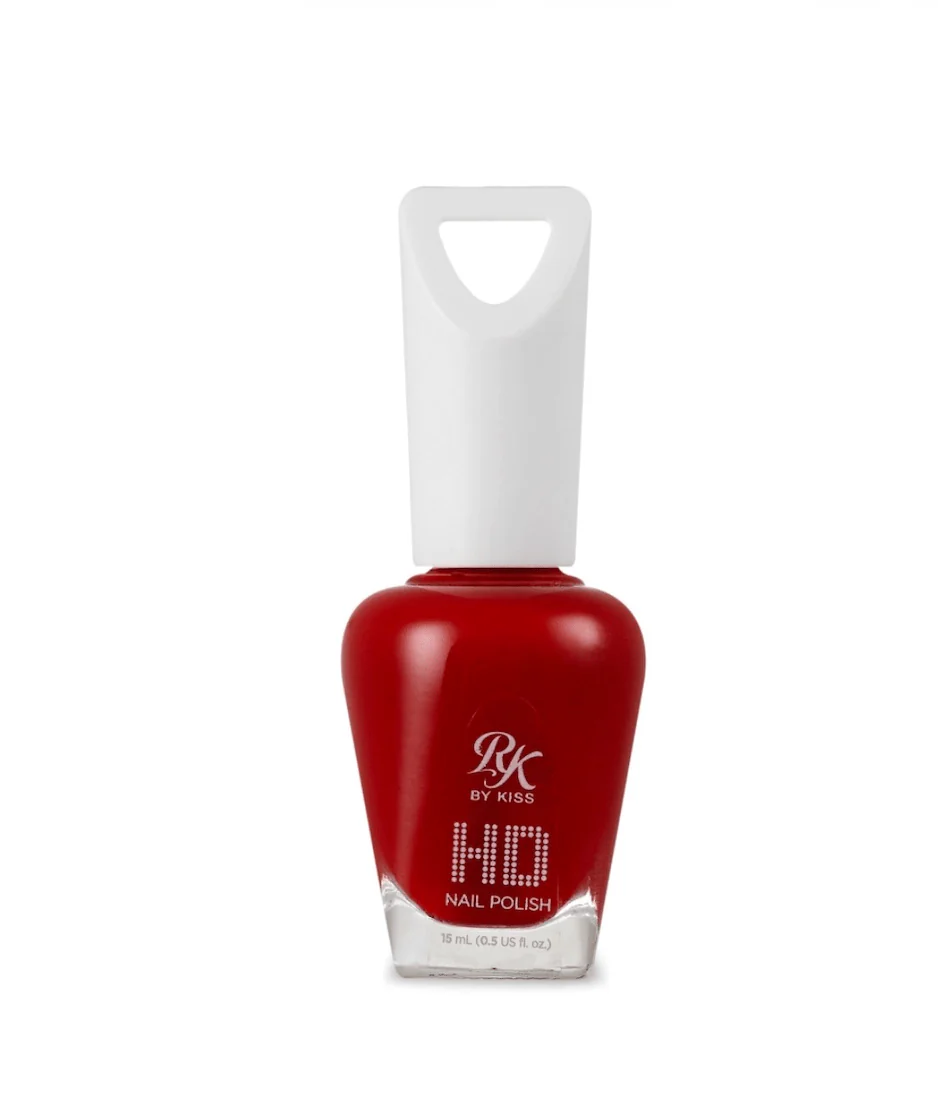 Ruby Kisses HD Nail Polish β Vibrant Shine 0.5oz - Image 12