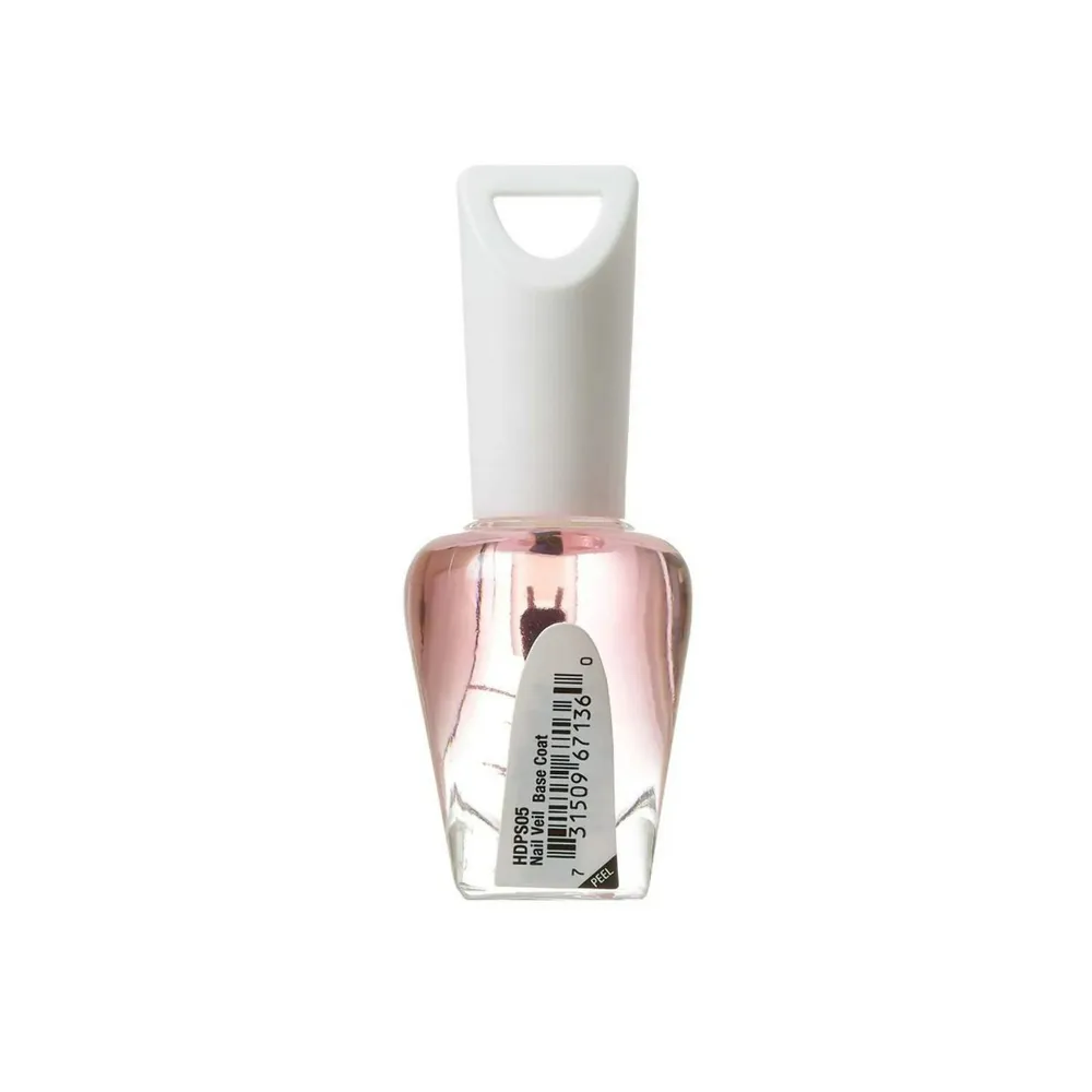 Ruby Kisses HD Nail Veil – Stain Resistant Base Coat – 15ml - Image 3
