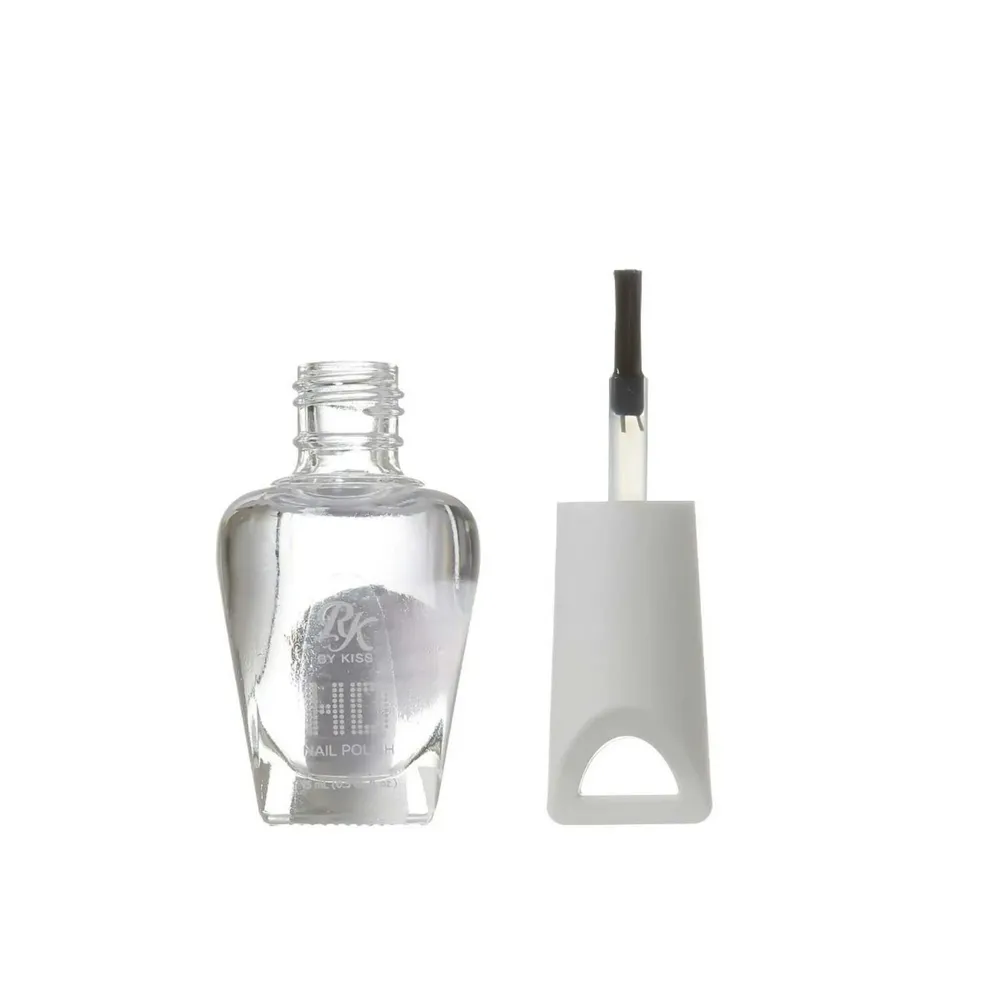 Ruby Kisses HD Quick Drying Top Coat β Fast-Dry Shine 15ml - Image 2