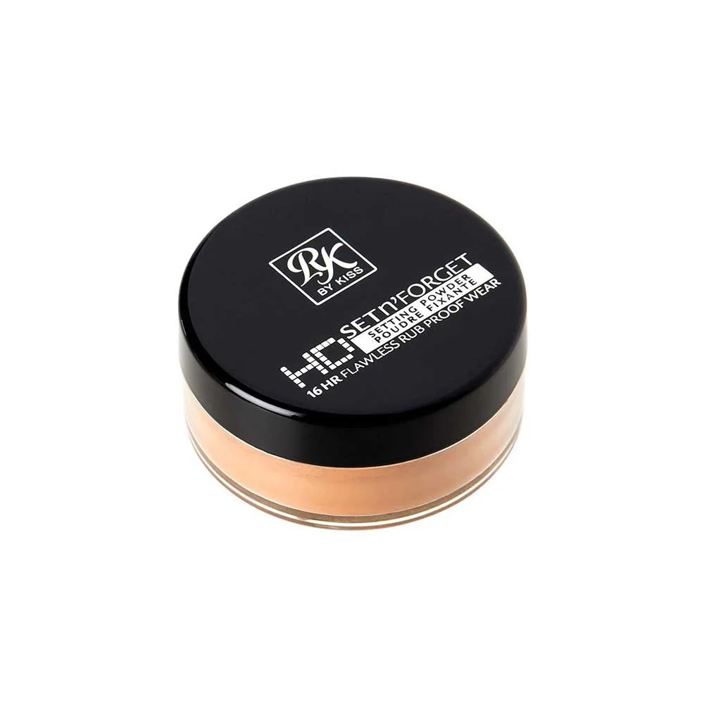 Ruby Kisses HD Set & Forget Setting Powder β 4 Shades - Image 10