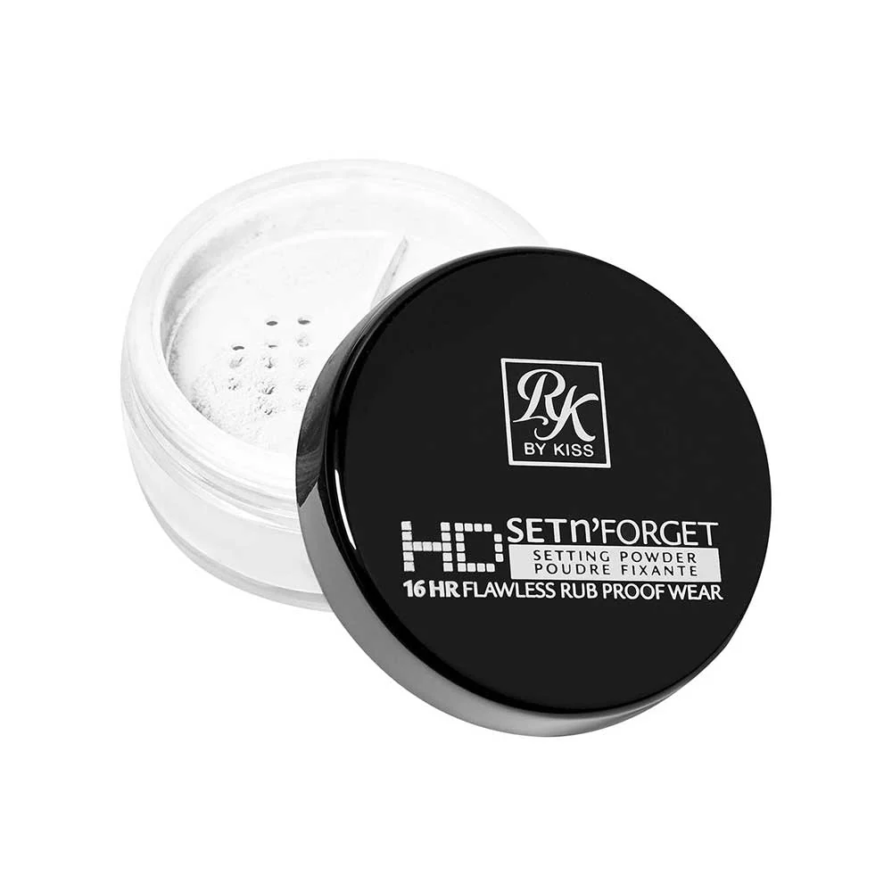 Ruby Kisses HD Set & Forget Setting Powder β 4 Shades - Image 3
