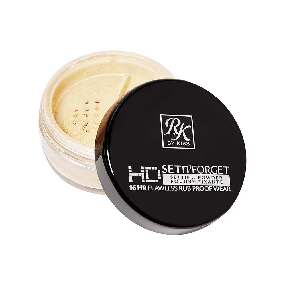 Ruby Kisses HD Set & Forget Setting Powder β 4 Shades - Image 5
