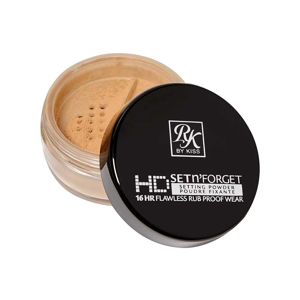 Ruby Kisses HD Set & Forget Setting Powder β 4 Shades - Image 7