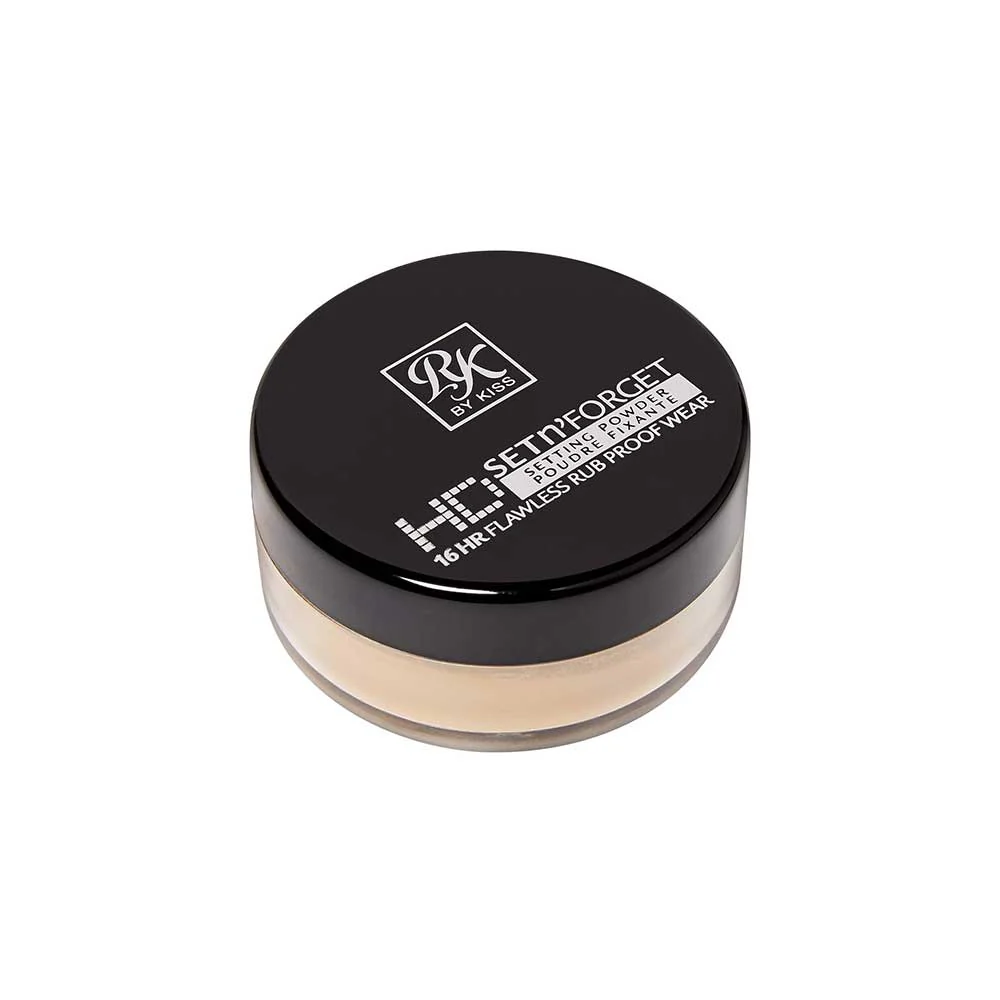 Ruby Kisses HD Set & Forget Setting Powder β 4 Shades - Image 8