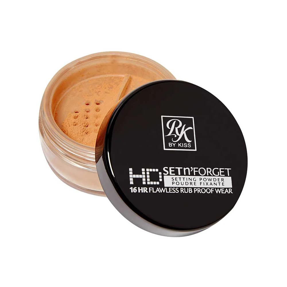 Ruby Kisses HD Set & Forget Setting Powder β 4 Shades - Image 9