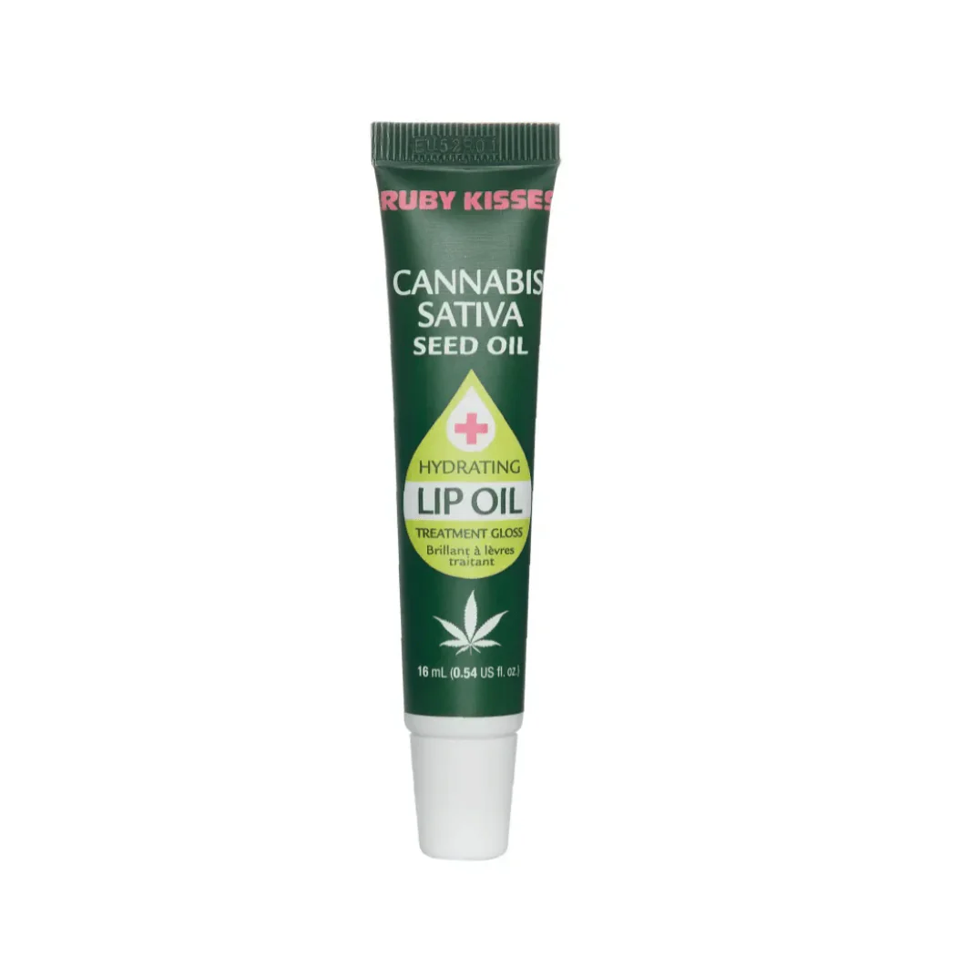 Ruby Kisses Hydrating Clear Lip Oil Treatment - Image 10