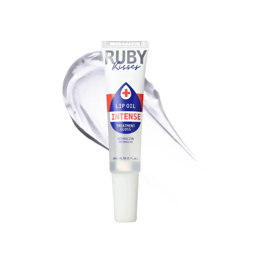 Ruby Kisses Hydrating Clear Lip Oil Treatment - Image 11