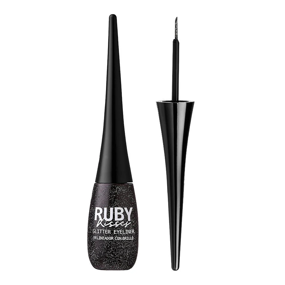 Ruby Kisses I-Bling Eyeliner β 4 Dazzling Shades (7ml) - Image 2