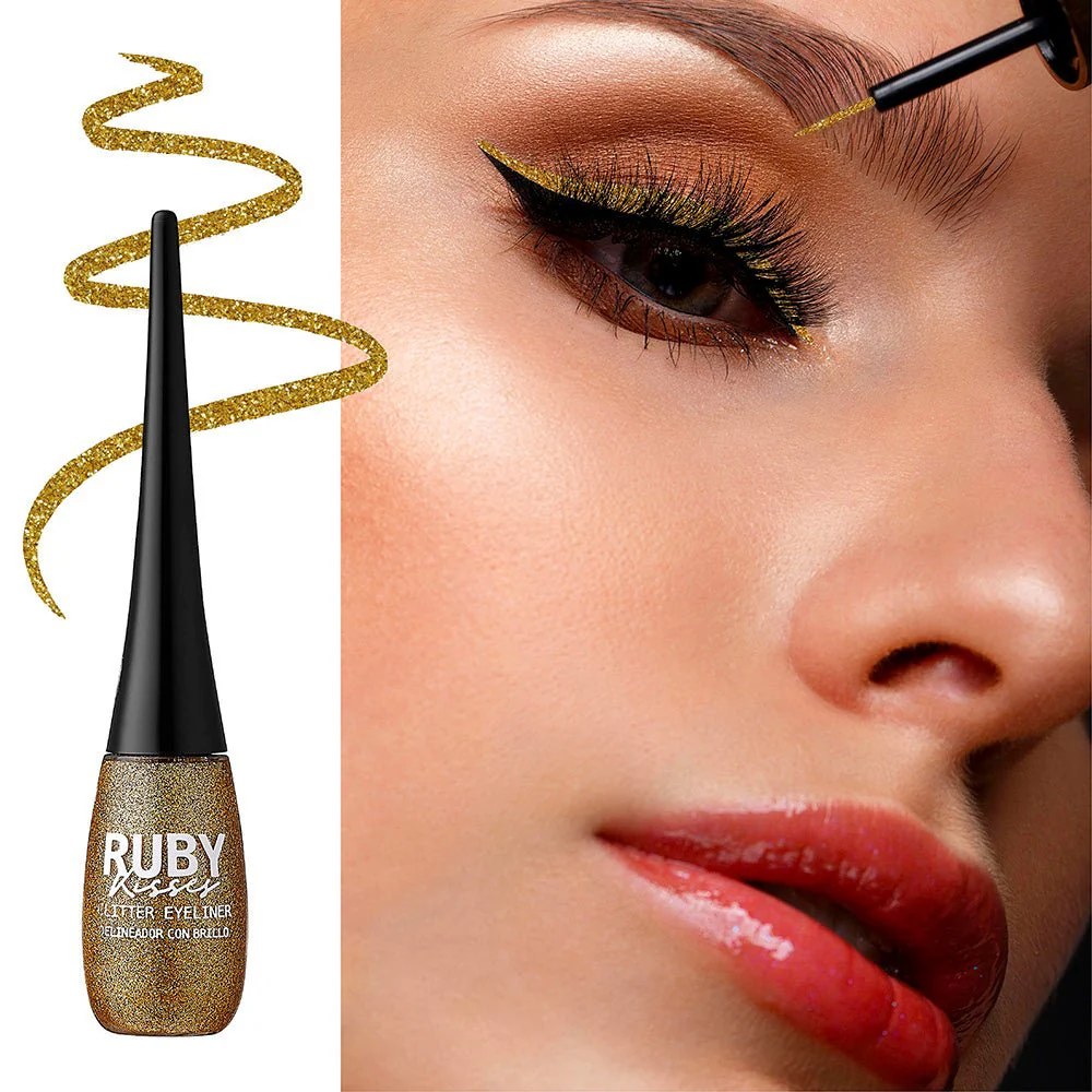 Ruby Kisses I-Bling Eyeliner β 4 Dazzling Shades (7ml) - Image 6