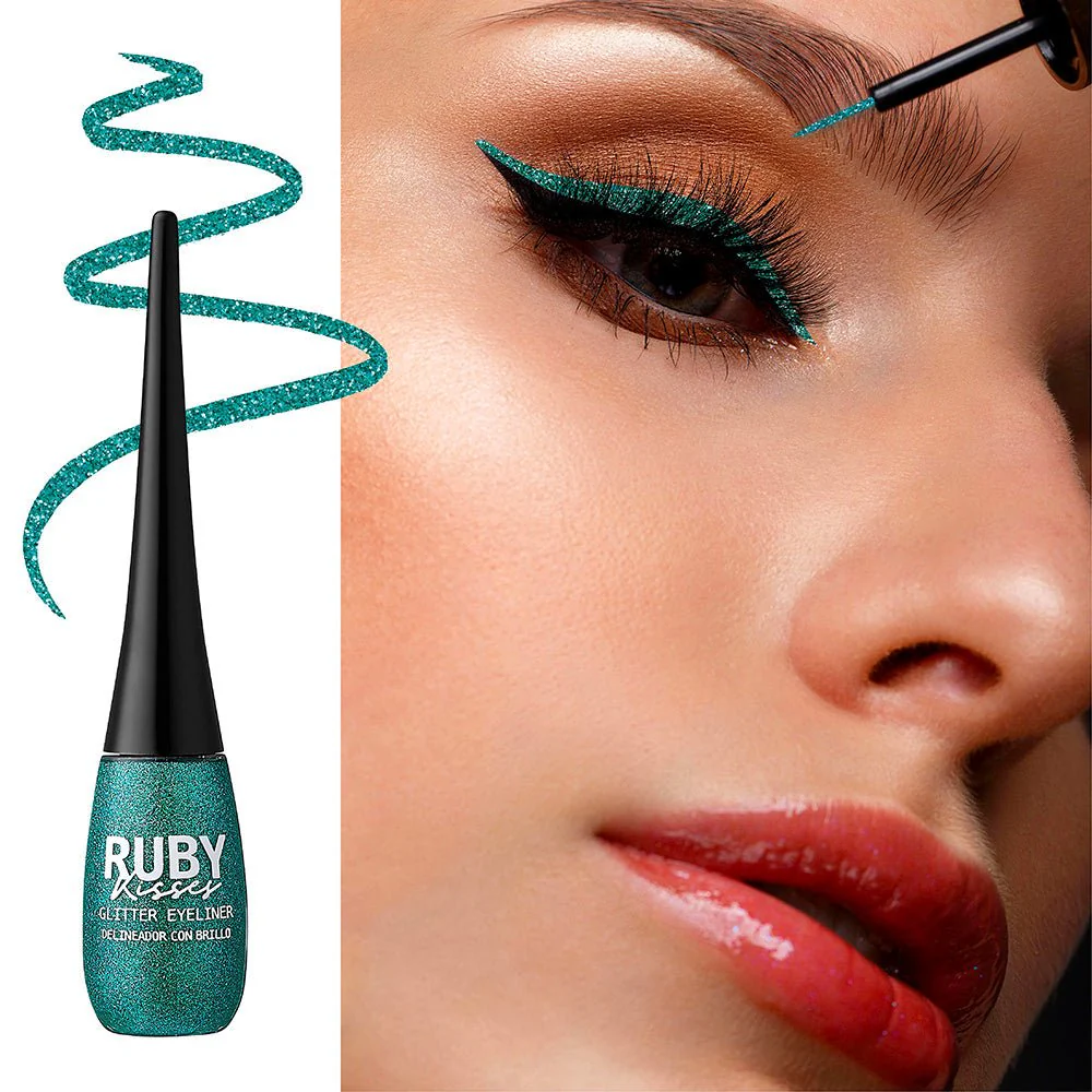 Ruby Kisses I-Bling Eyeliner β 4 Dazzling Shades (7ml) - Image 9