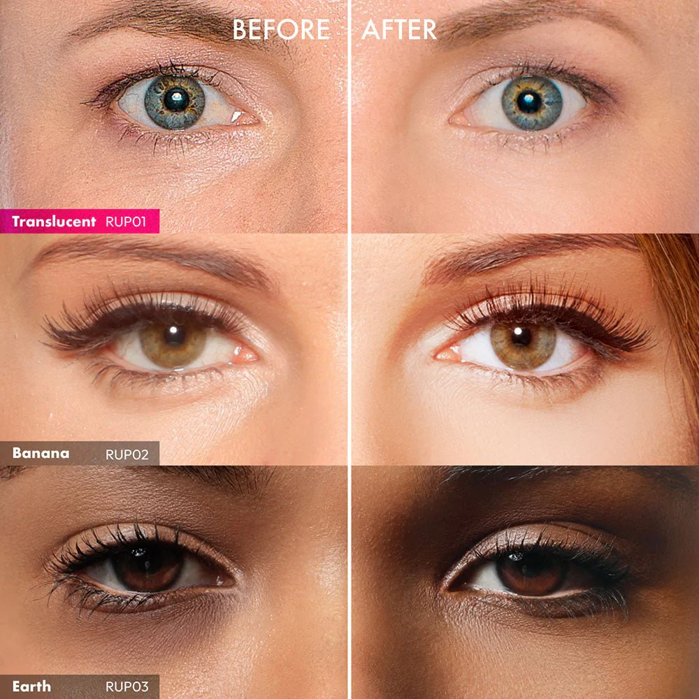 Ruby Kisses Instant Bake Under Eye Powder - Image 2