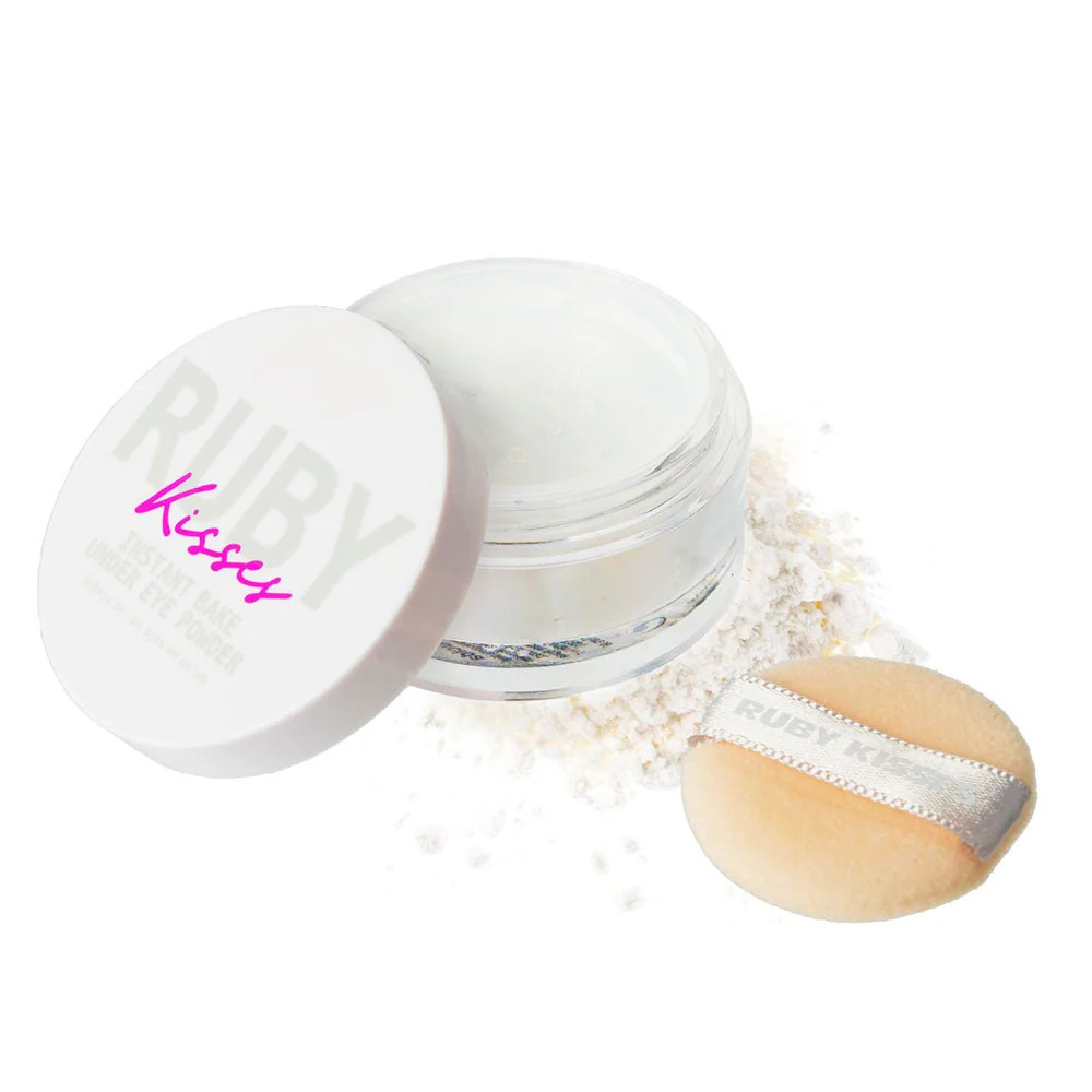 Ruby Kisses Instant Bake Under Eye Powder - Image 5