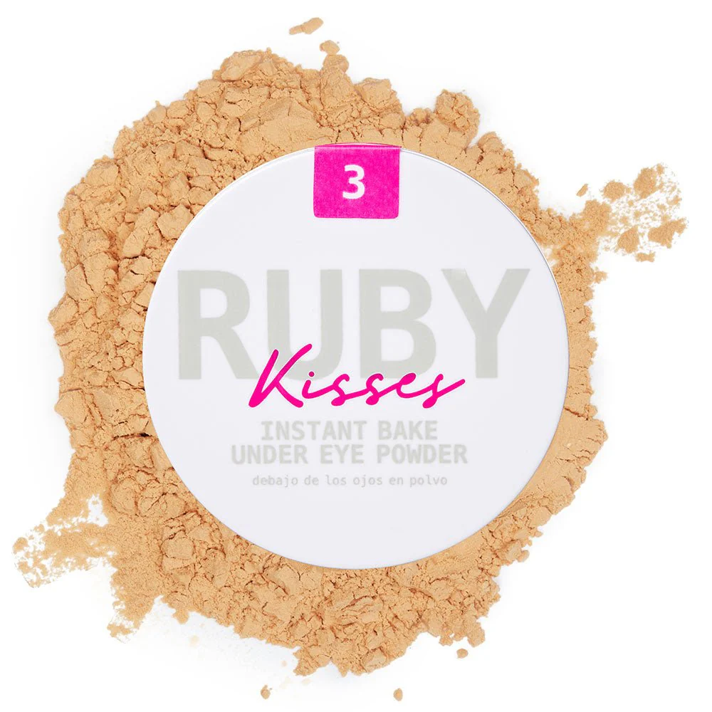 Ruby Kisses Instant Bake Under Eye Powder - Image 8