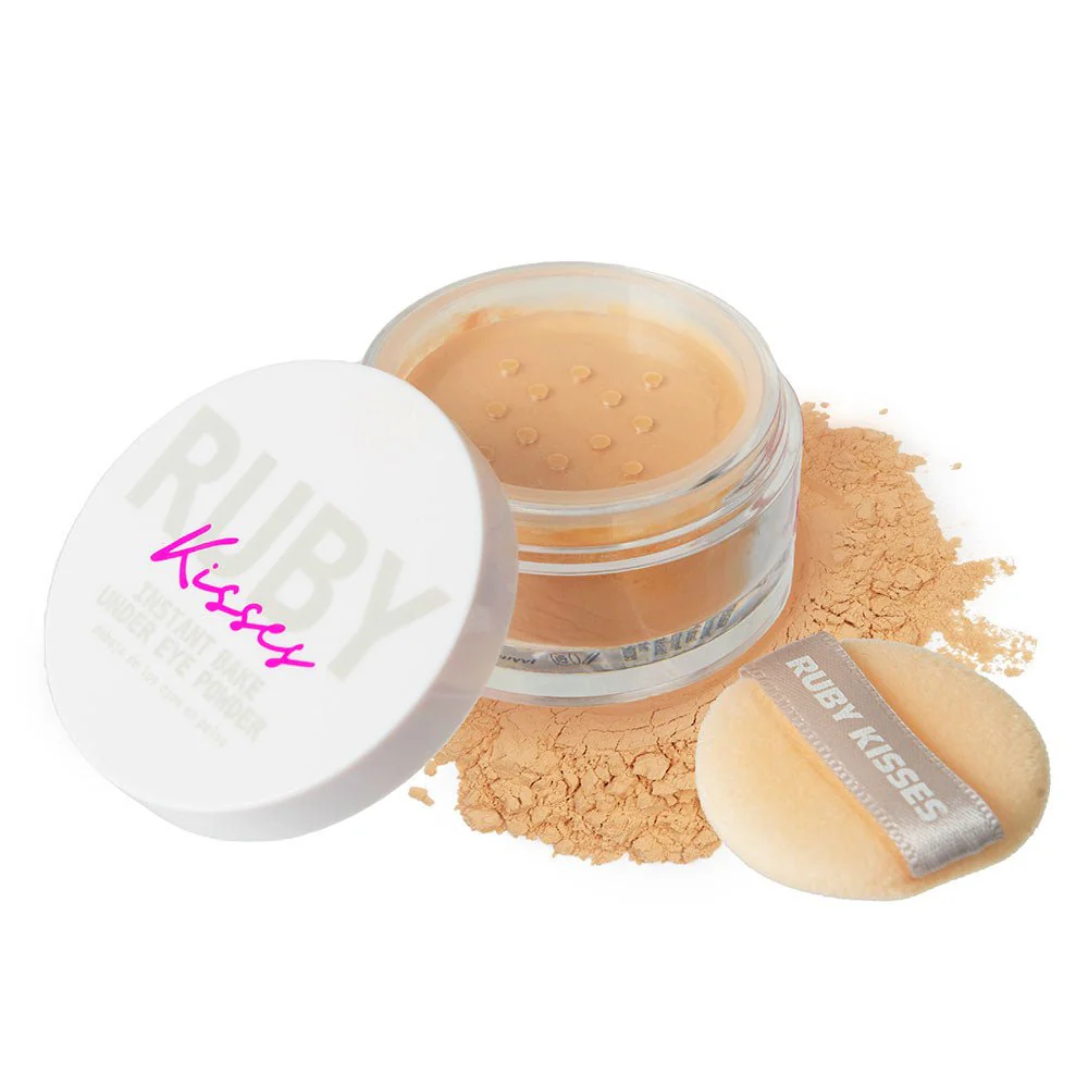 Ruby Kisses Instant Bake Under Eye Powder - Image 9