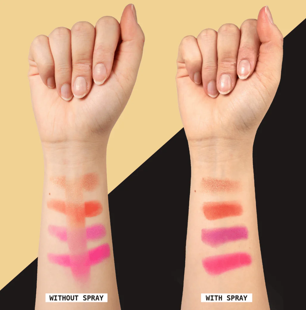 Ruby Kisses Instant Matte Setting Spray – Oil Control - Image 4