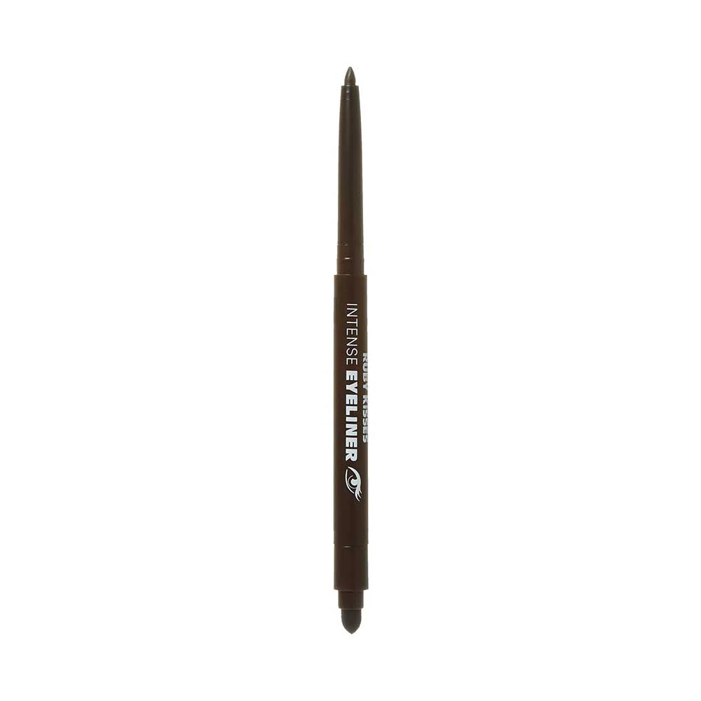 Ruby Kisses Intense Auto Eyeliner Pencil β Built-In Smudger 0.35g - Image 2