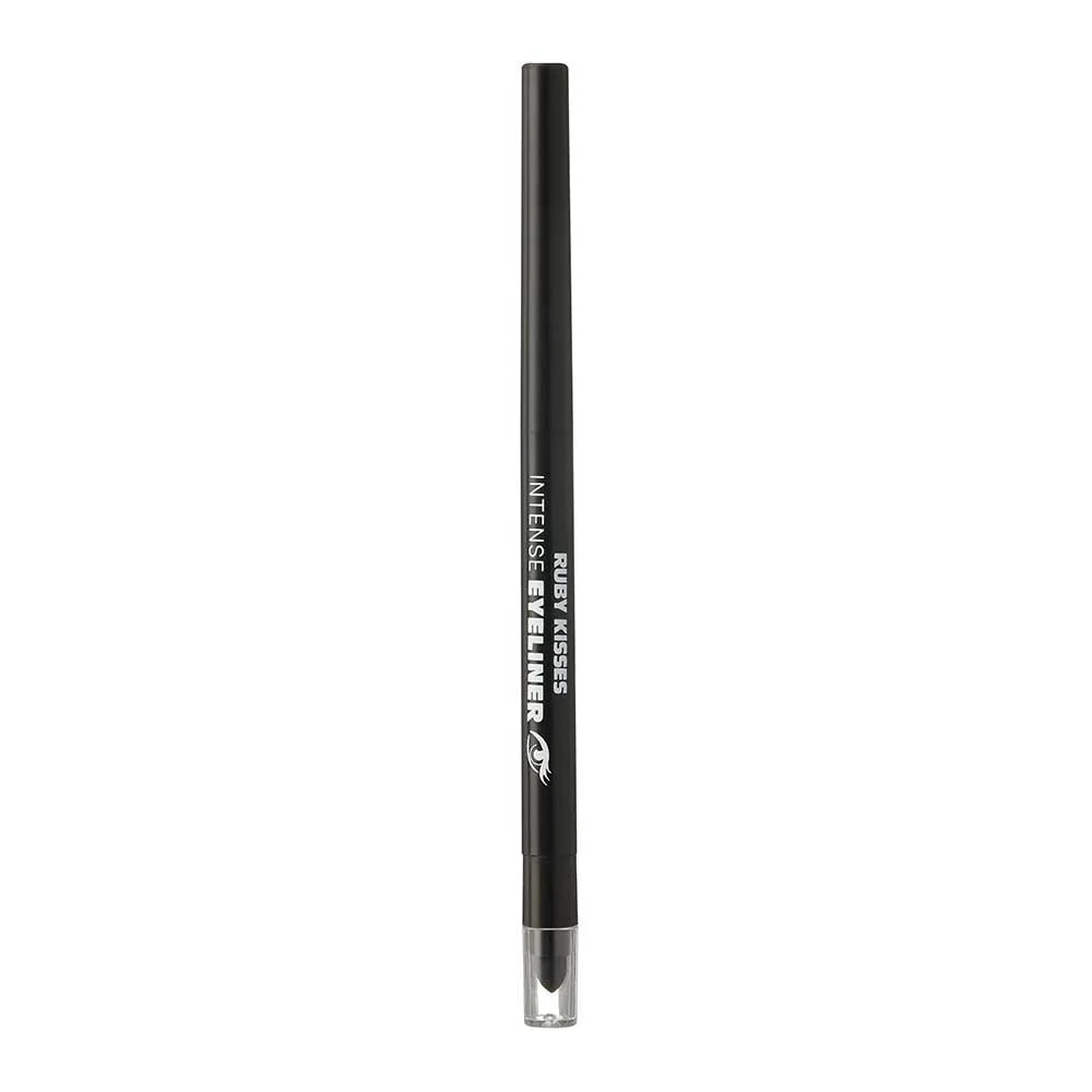 Ruby Kisses Intense Auto Eyeliner Pencil β Built-In Smudger 0.35g - Image 3