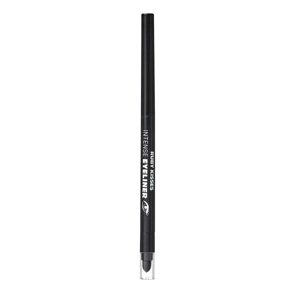 Ruby Kisses Intense Auto Eyeliner Pencil β Built-In Smudger 0.35g - Image 5