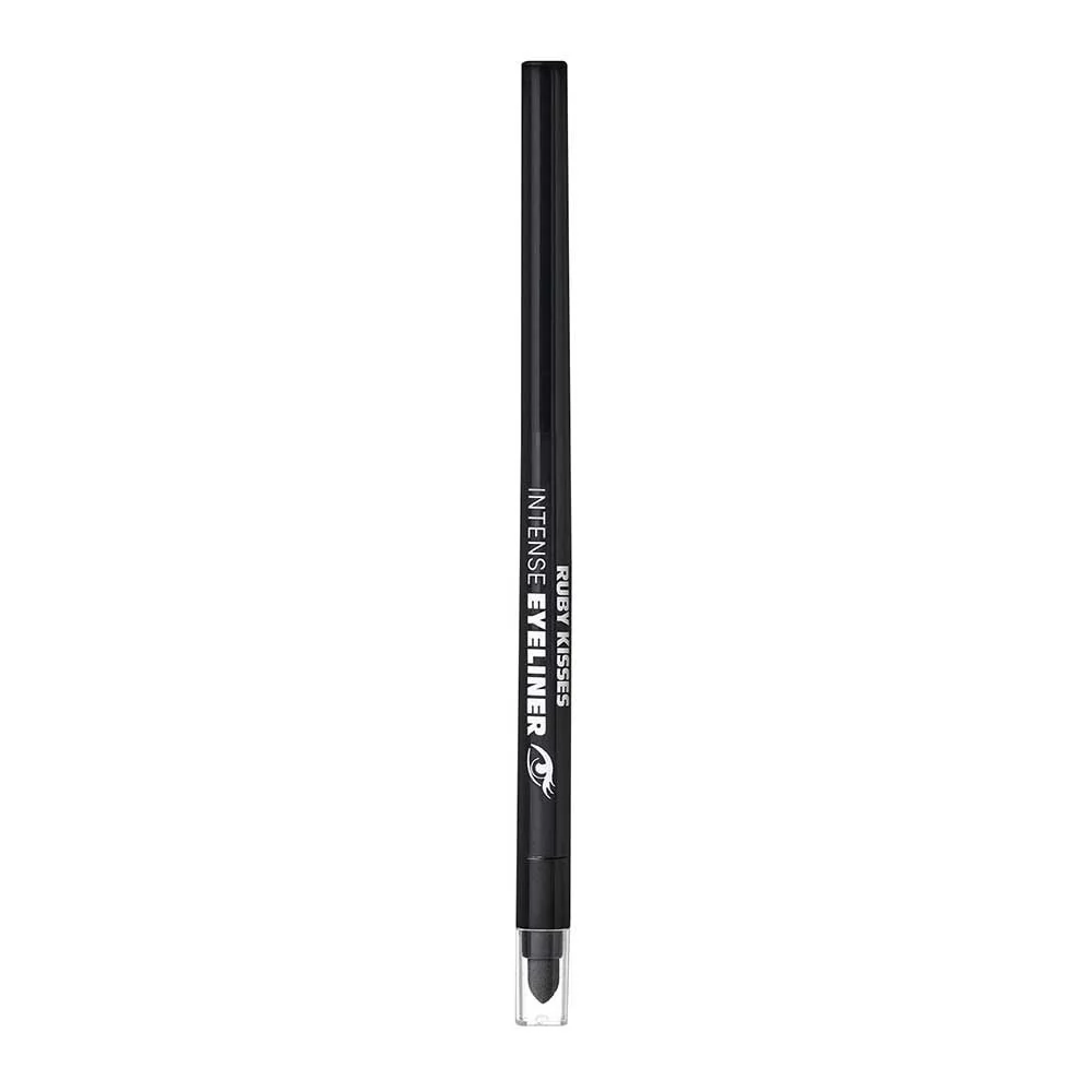 Ruby Kisses Intense Auto Eyeliner Pencil β Built-In Smudger 0.35g - Image 7