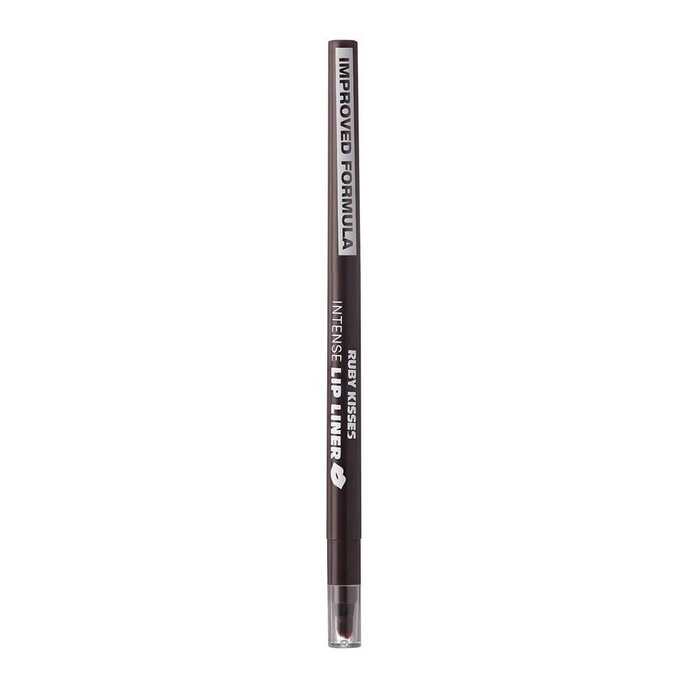 Ruby Kisses Intense Auto Lip Liner Pencil - Image 10