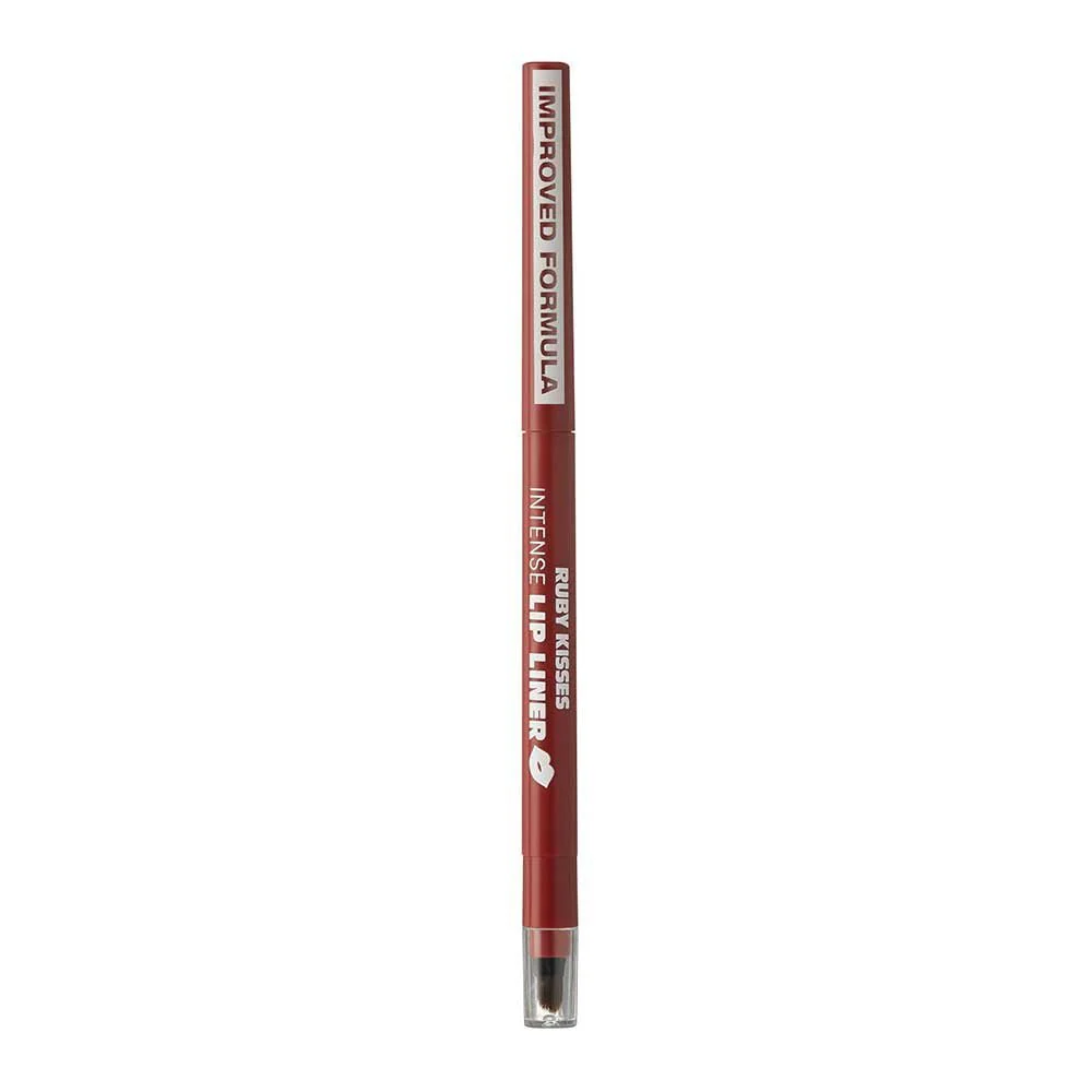 Ruby Kisses Intense Auto Lip Liner Pencil - Image 12
