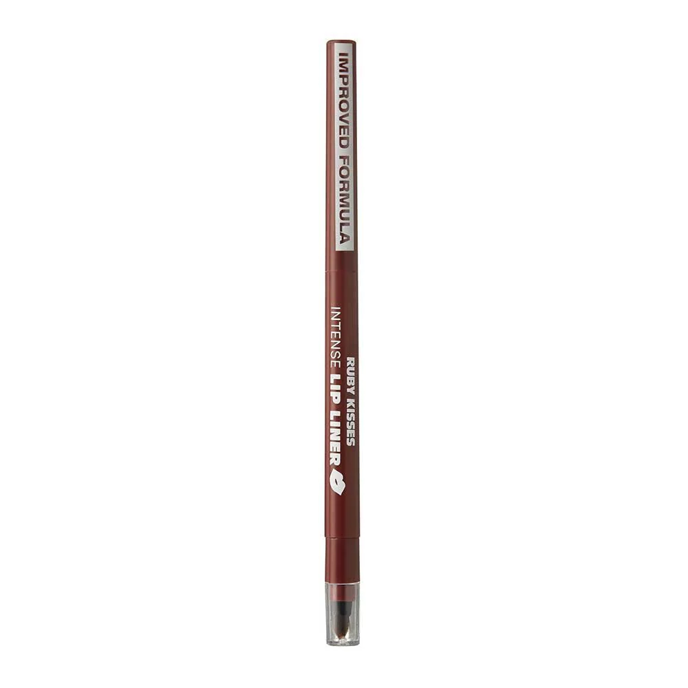 Ruby Kisses Intense Auto Lip Liner Pencil - Image 14