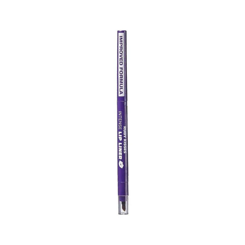 Ruby Kisses Intense Auto Lip Liner Pencil - Image 6