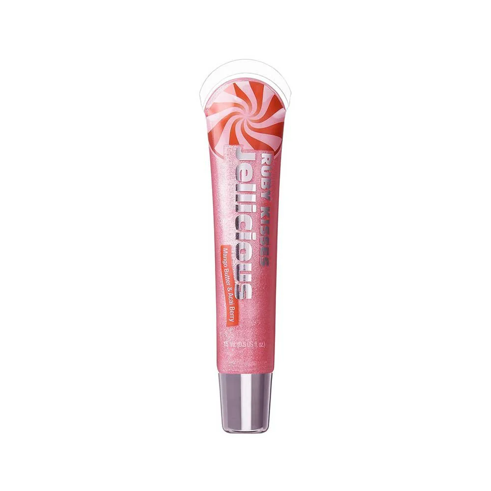 Ruby Kisses Jellicious Lip Gloss β 9 Shades - Image 14