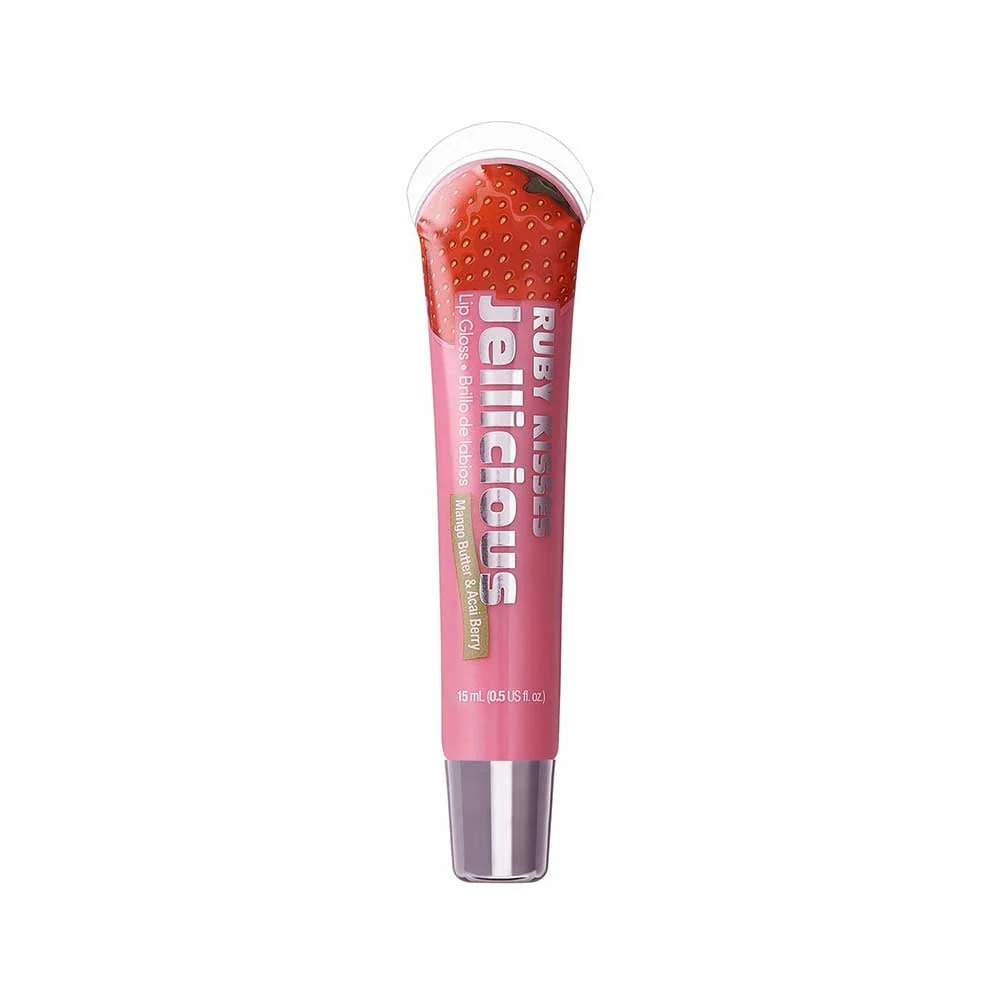 Ruby Kisses Jellicious Lip Gloss β 9 Shades - Image 17