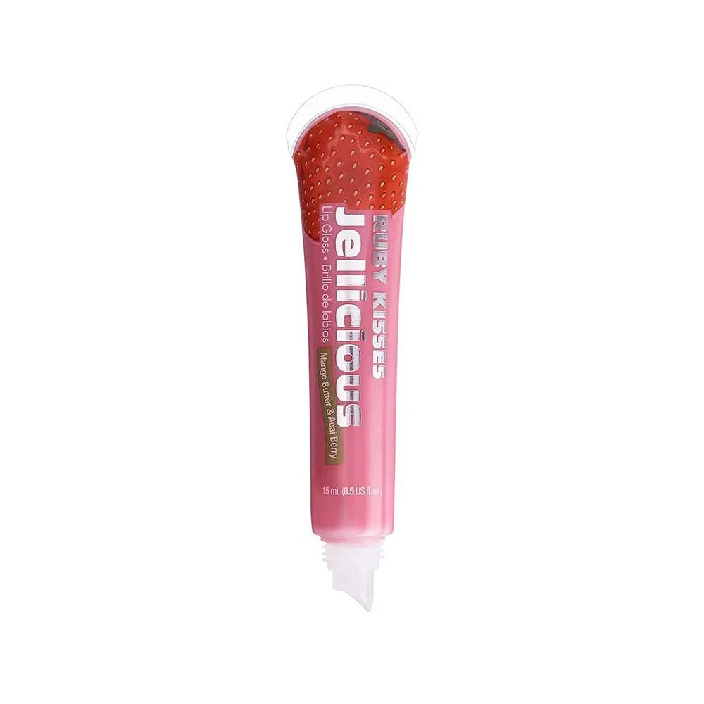 Ruby Kisses Jellicious Lip Gloss β 9 Shades - Image 18