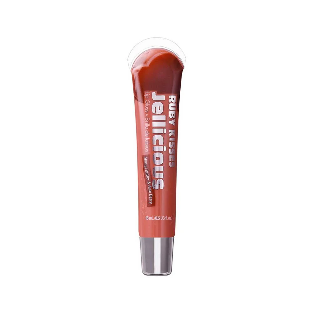 Ruby Kisses Jellicious Lip Gloss β 9 Shades - Image 20