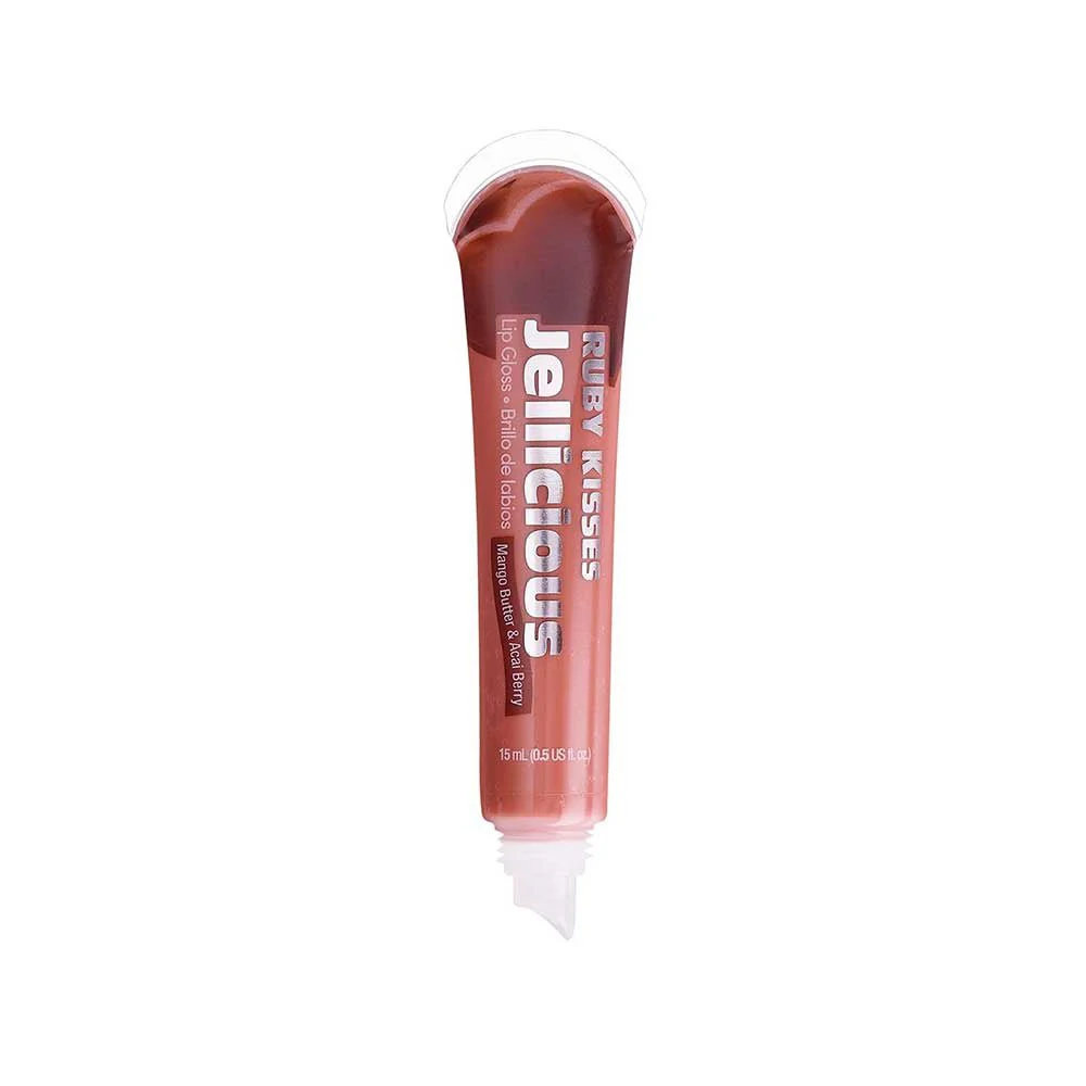 Ruby Kisses Jellicious Lip Gloss β 9 Shades - Image 21