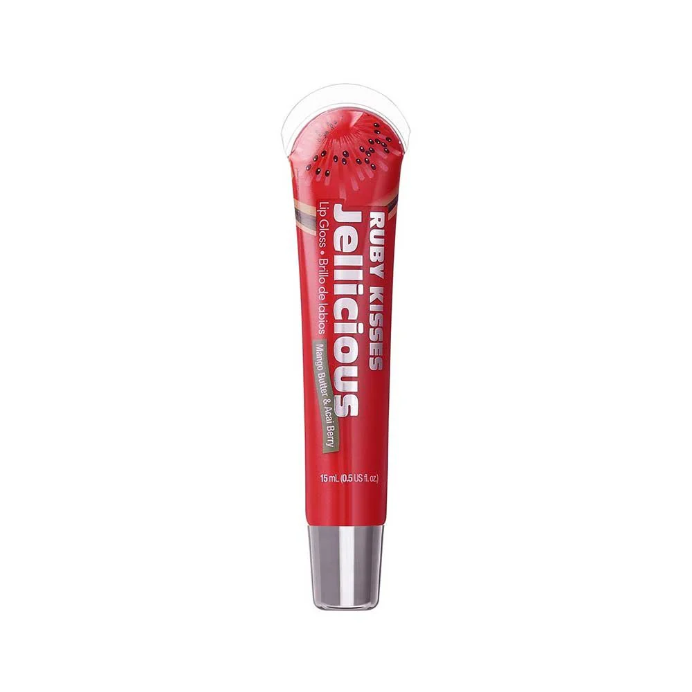 Ruby Kisses Jellicious Lip Gloss β 9 Shades - Image 23