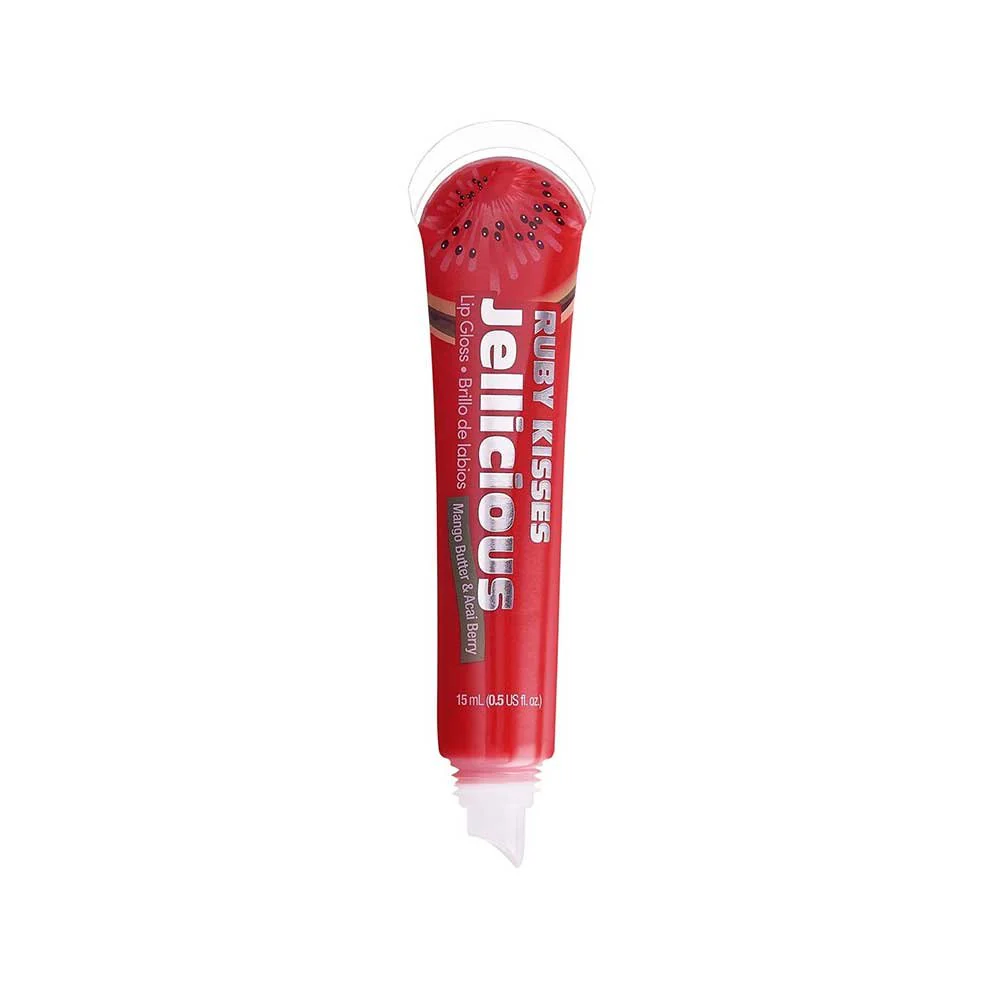 Ruby Kisses Jellicious Lip Gloss β 9 Shades - Image 24