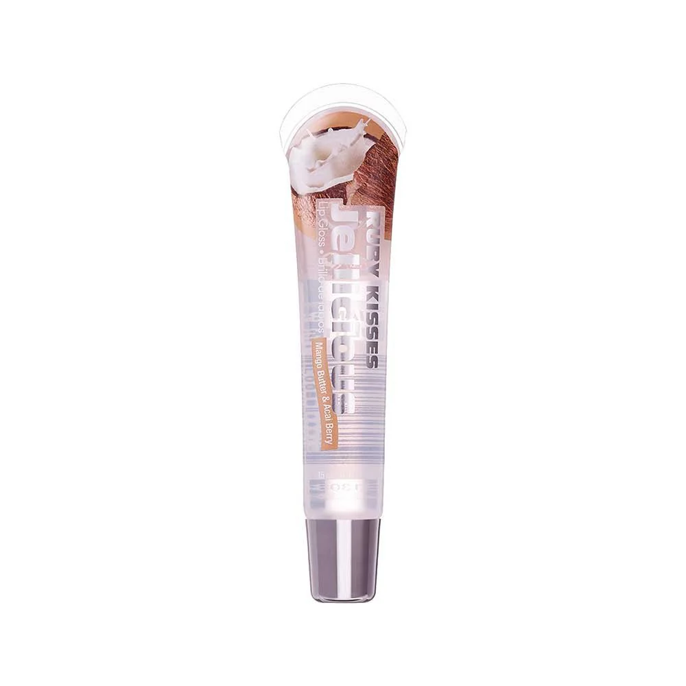 Ruby Kisses Jellicious Lip Gloss β 9 Shades - Image 26