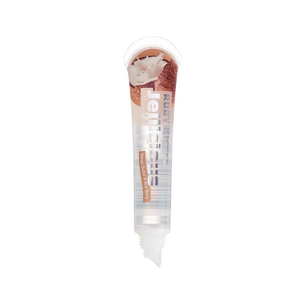 Ruby Kisses Jellicious Lip Gloss β 9 Shades - Image 27