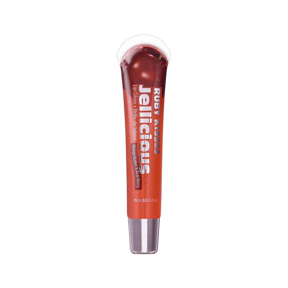 Ruby Kisses Jellicious Lip Gloss β 9 Shades - Image 5