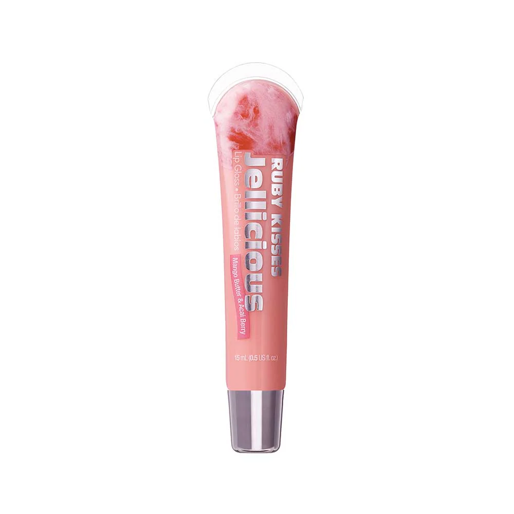 Ruby Kisses Jellicious Lip Gloss β 9 Shades - Image 8